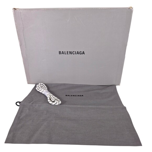 Balenciaga Triple S Sneakers US 7 EU 40 Mens Gray $1100 main image 7